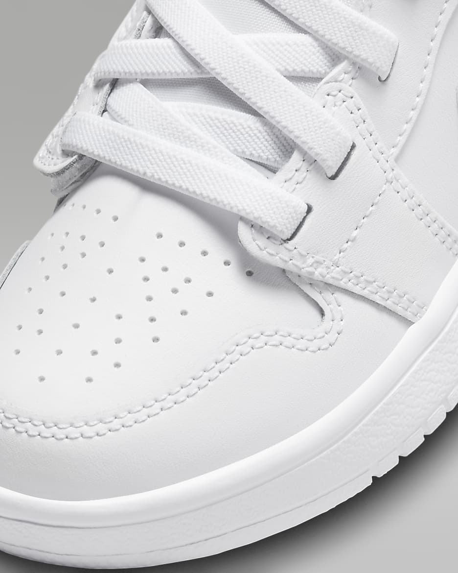 Jordan blanche enfant clearance